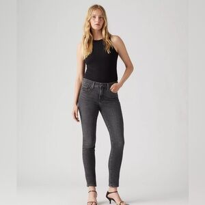 Levi's 311 Shaping Skinny Jeans - Gray